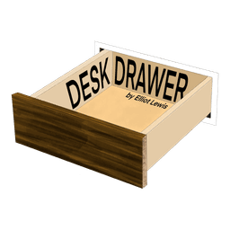 Desk Drawer
